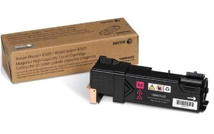 Toner Xerox 106R01602 Magenta