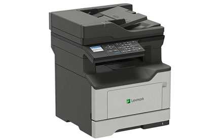 Multifuncional Lexmark Laser MX321adn - 36S0620 - 38 PPM - USB y RED - 1 GB