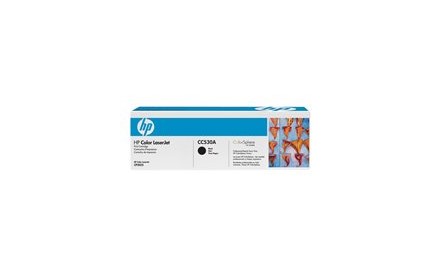 HP 304A - Negro - original cartucho de toner