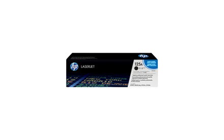 HP 125A - Negro - original cartucho de toner