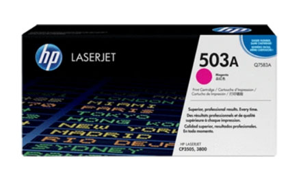 HP - Toner - Q7583A - Magenta