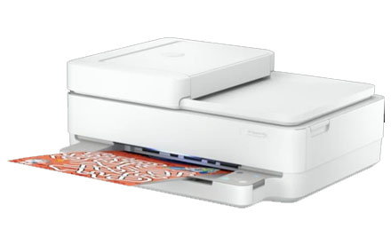 Multifuncional de Inyeccion HP Deskjet Plus Ink Advantage 6475 - 5SD78A