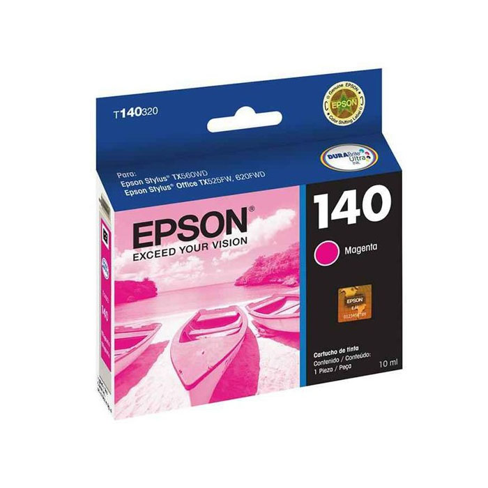 Epson 140 - Magenta - original - T140320-AL