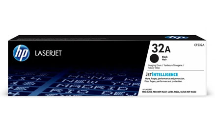 HP - Toner - CF232A - Amarillo