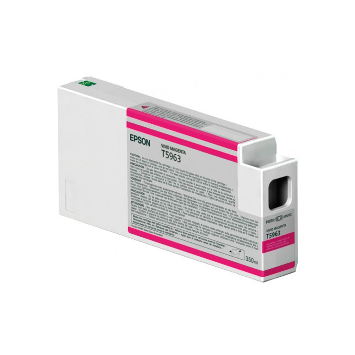 Epson T5963 - 350 ml - magenta vívido