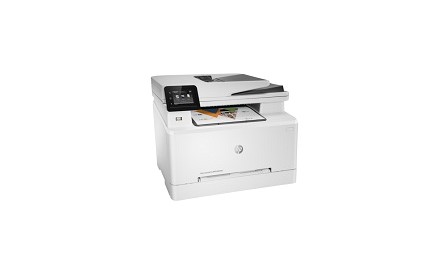 HP Color LaserJet Pro MFP M281fdw - Impresora multifunción - color