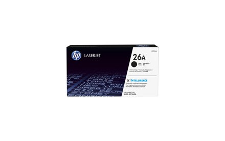 HP 26A - Negro - original cartucho de toner