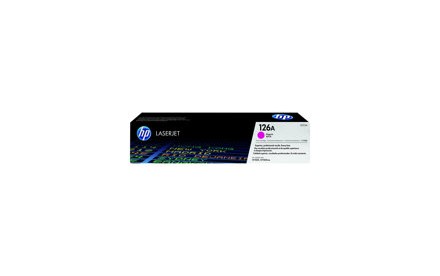 HP 126A - Magenta - original cartucho de toner