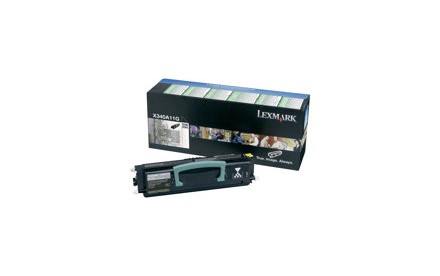 Lexmark - Negro - original cartucho de toner.