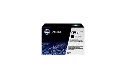 HP - Toner - CE505X - Negro