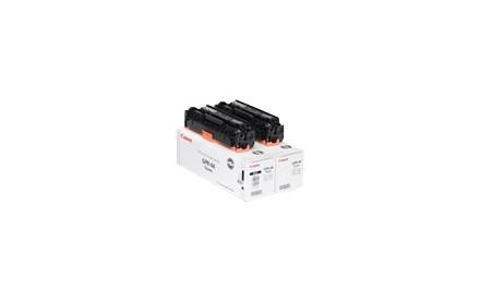 Canon GPR-44 - Paquete de 2 - negro cartucho de toner