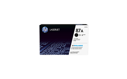 HP 87A - Negro - original cartucho de toner