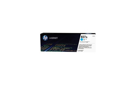 HP 827A - Cian - original cartucho de toner