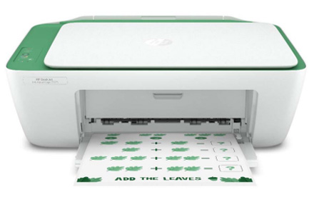 Impresora Multifuncional HP DeskJet Ink Advantage serie 2375