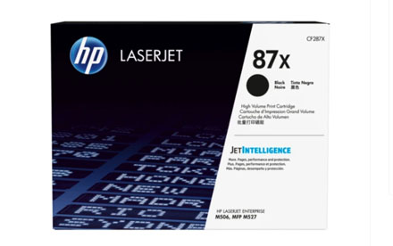 HP - Toner - CF287X