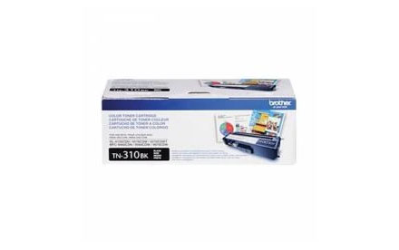 Brother - Cartucho de toner - TN-310BK