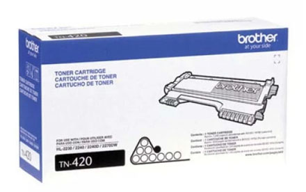 Brother - Cartucho de toner - TN-420