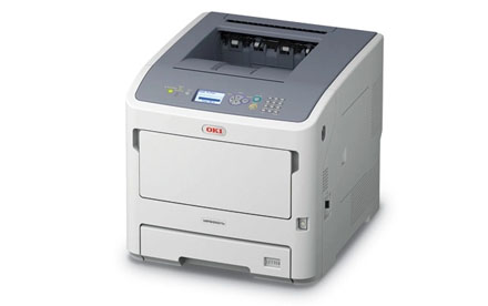 OKI - IMPRESORA MONOCROMÁTICA MPS5501b