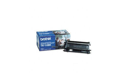 Brother - Cartucho de toner - TN-115BK