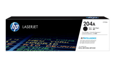 HP - Toner - CF510A - 204A - Negro