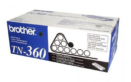 Brother - Cartucho de toner - TN-360