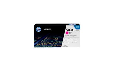 HP 503A - Magenta - original cartucho de toner