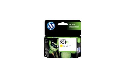 HP 951XL - 17 ml - Alto rendimiento amarillo cartucho de tinta