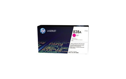 HP 828A - 1 - magenta kit de tambor