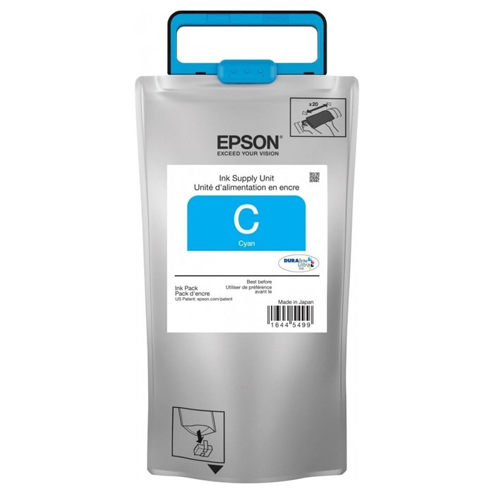 Epson T9742 - Gran capacidad - cián - T974220