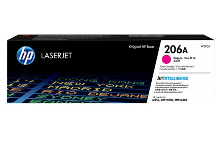 HP 206A - Magenta - original - W2113A - Toner