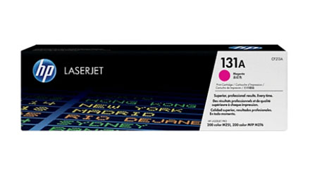 HP - Toner - CF213A - Magenta