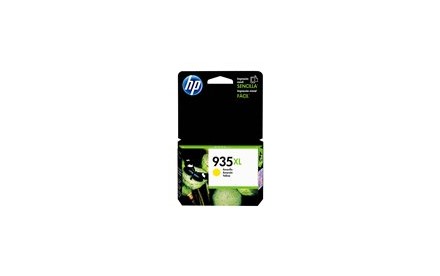 HP 935XL - Amarillo - original cartucho de tinta