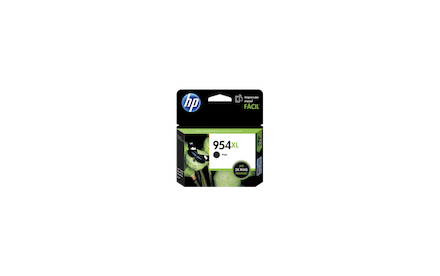 HP - 954xl - Ink cartridge negro cartucho de tinta