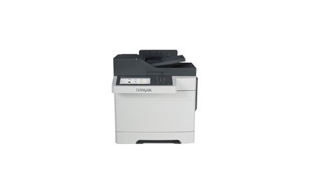 Lexmark CX510dhe - Impresora multifunción - color