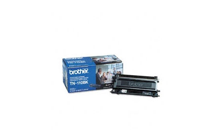 Brother - Cartucho de toner - TN-110BK