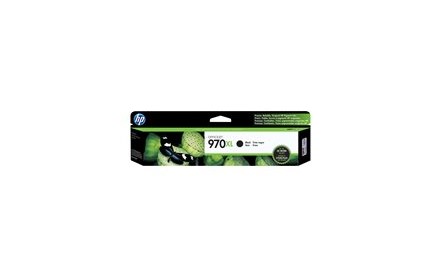 HP 970XL - 173.5 ml - Alto rendimiento negro cartucho de tinta