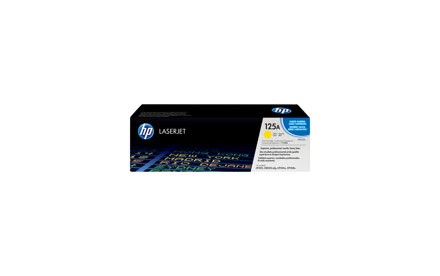 HP 125A - Amarillo - original cartucho de toner