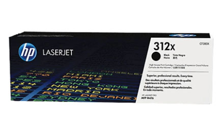 HP - Toner - CF380X - Negro