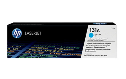 HP - Toner - CF211A - Cyan