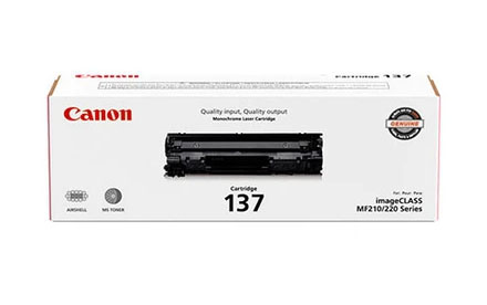 Canon - Toner - 137