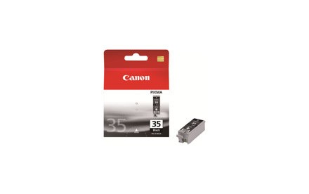 Canon PGI-35 Black - Negro - original deposito de tinta