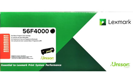 Lexmark - Toner - 56F4000