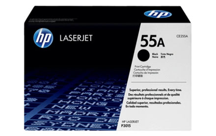 HP - Toner - CE255A