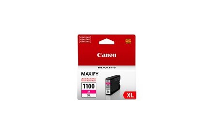 Canon PGI-1100XL M - 12 ml - Alto rendimiento deposito de tinta