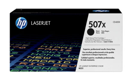 HP - Toner - CE400X - Negro