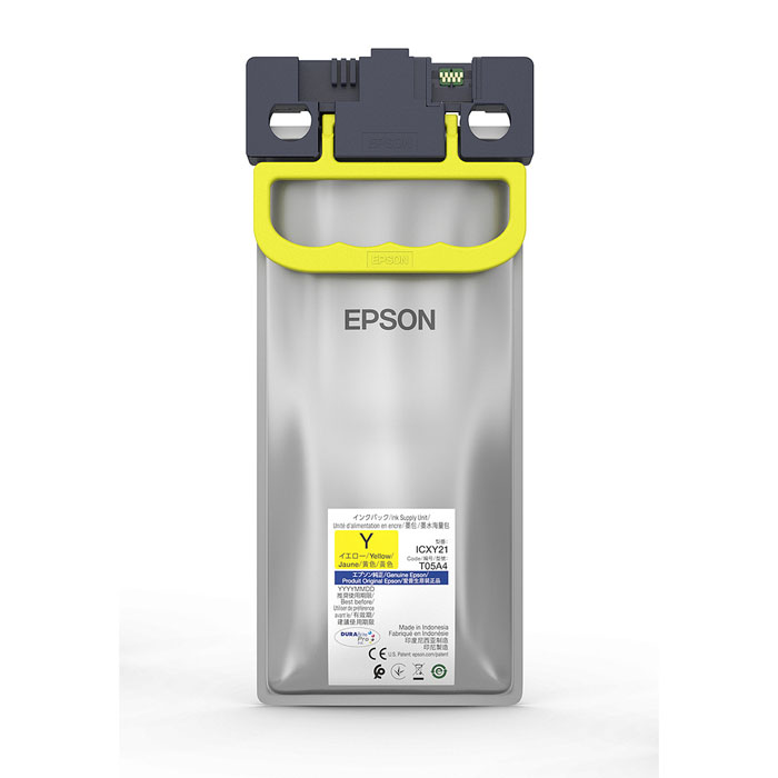 Epson WorkForce - WF-C878R - Yellow - T05A400