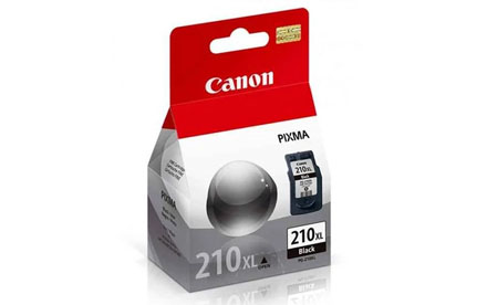 Canon - Cartucho de tinta - PG-210XL negra