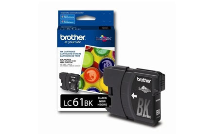 Brother - Cartucho de tinta - LC-61K