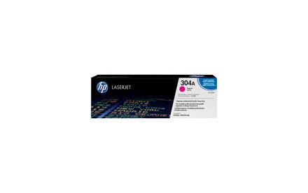 HP 304A - Magenta - original cartucho de toner