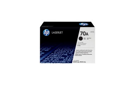 HP 70A - Negro - original cartucho de toner